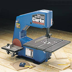 Clarke Woodworking Tools and Machinery