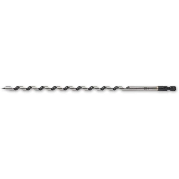 FISCH Auger Bit 1/4" Hex Shank - 6mm 107415