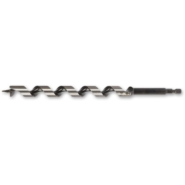 FISCH Auger Bit 1/4" Hex Shank - 14mm 107418