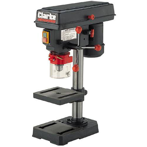 Clarke Drill Presses & Mortisers | Quality woodworking tools